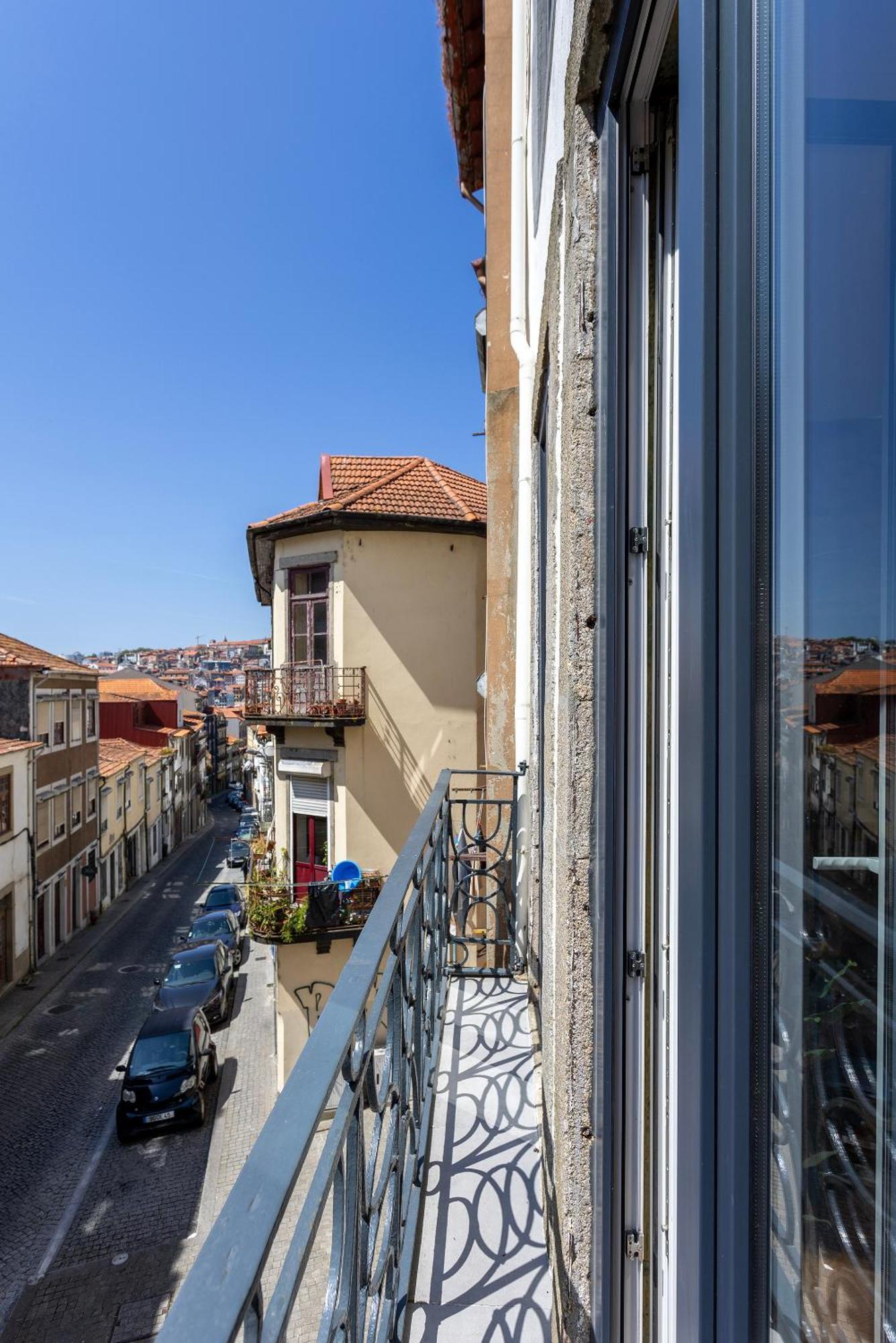 Liiiving In Gaia - The Wine Side Apartamento Vila Nova de Gaia Exterior foto