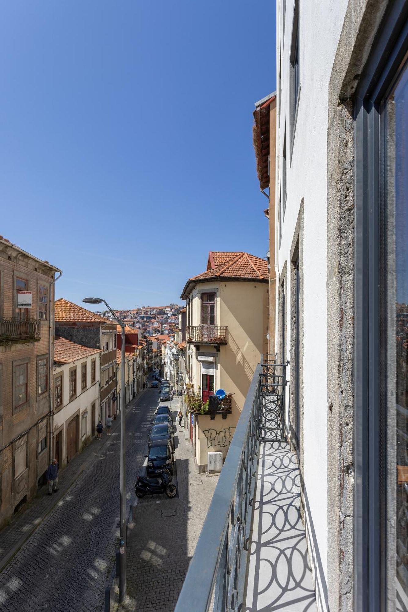 Liiiving In Gaia - The Wine Side Apartamento Vila Nova de Gaia Exterior foto