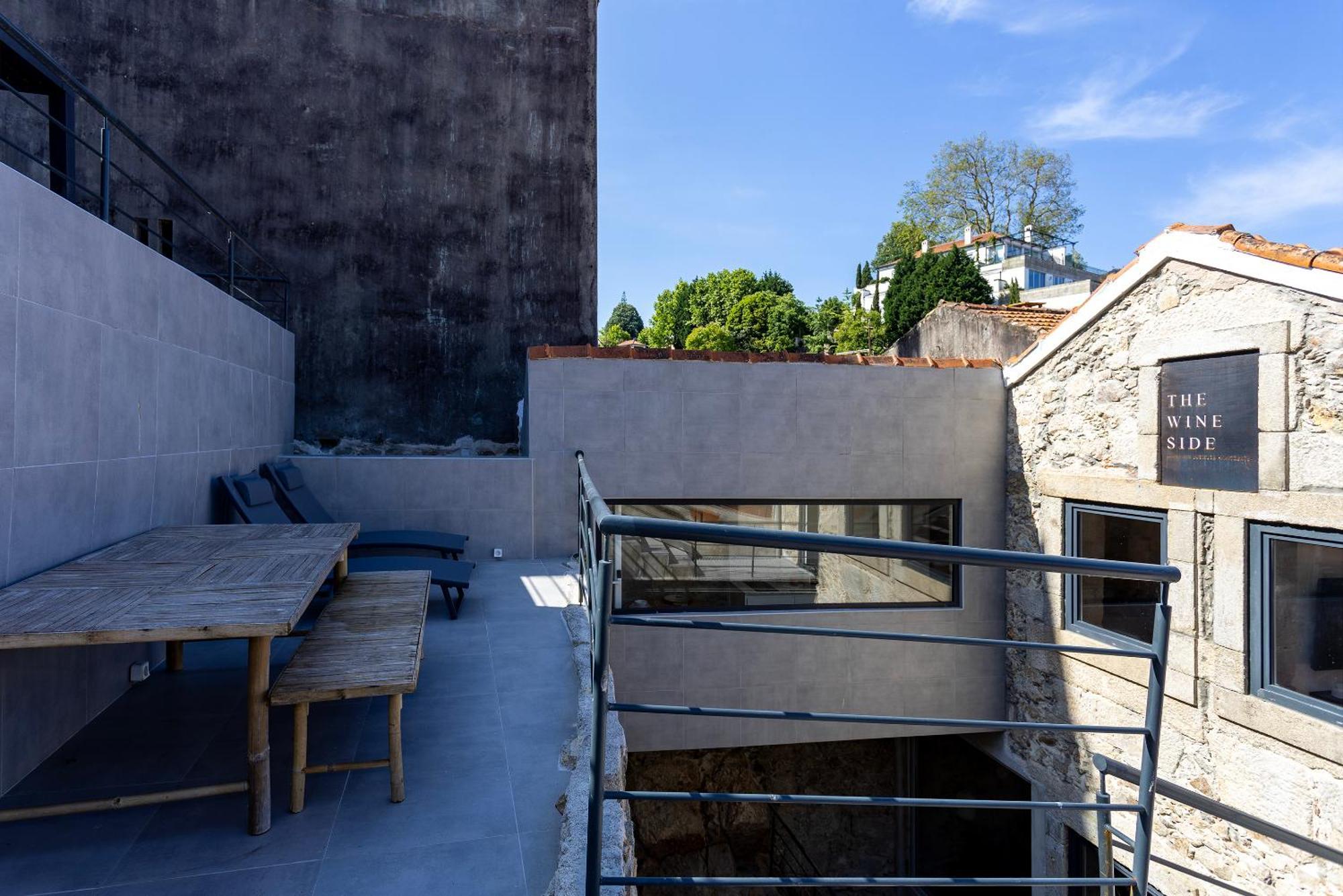 Liiiving In Gaia - The Wine Side Apartamento Vila Nova de Gaia Exterior foto