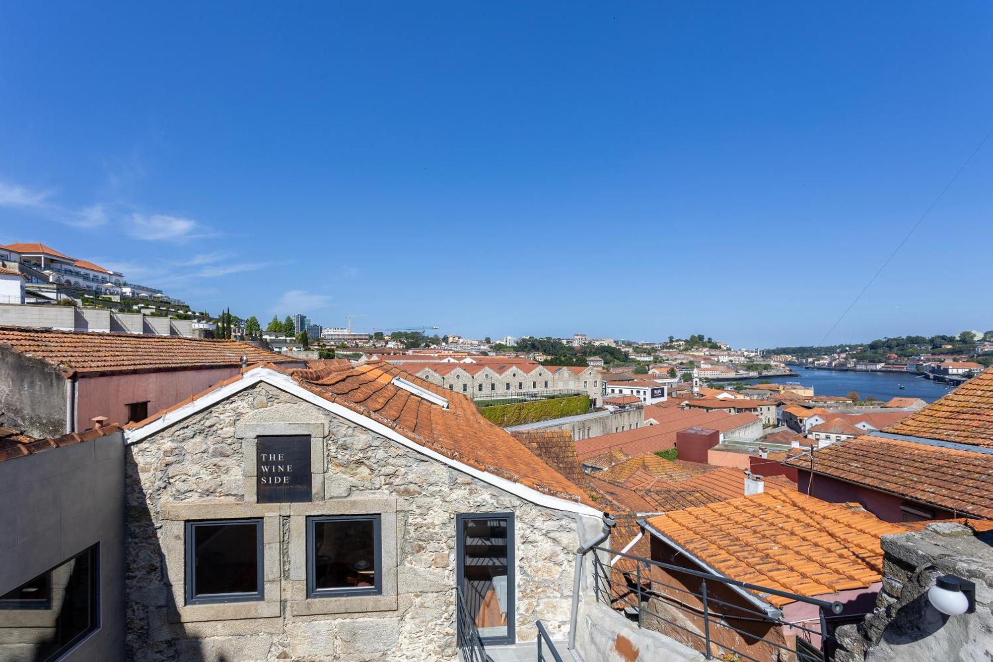 Liiiving In Gaia - The Wine Side Apartamento Vila Nova de Gaia Exterior foto
