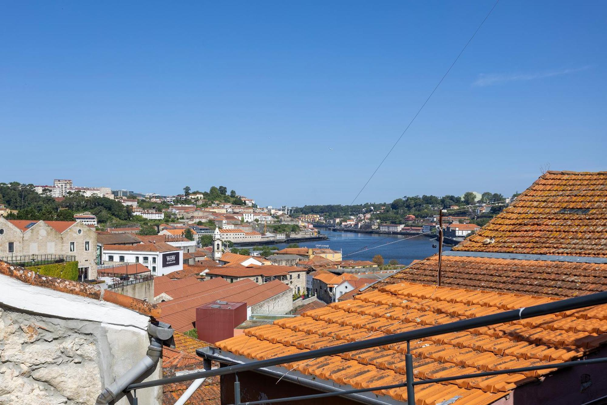 Liiiving In Gaia - The Wine Side Apartamento Vila Nova de Gaia Exterior foto
