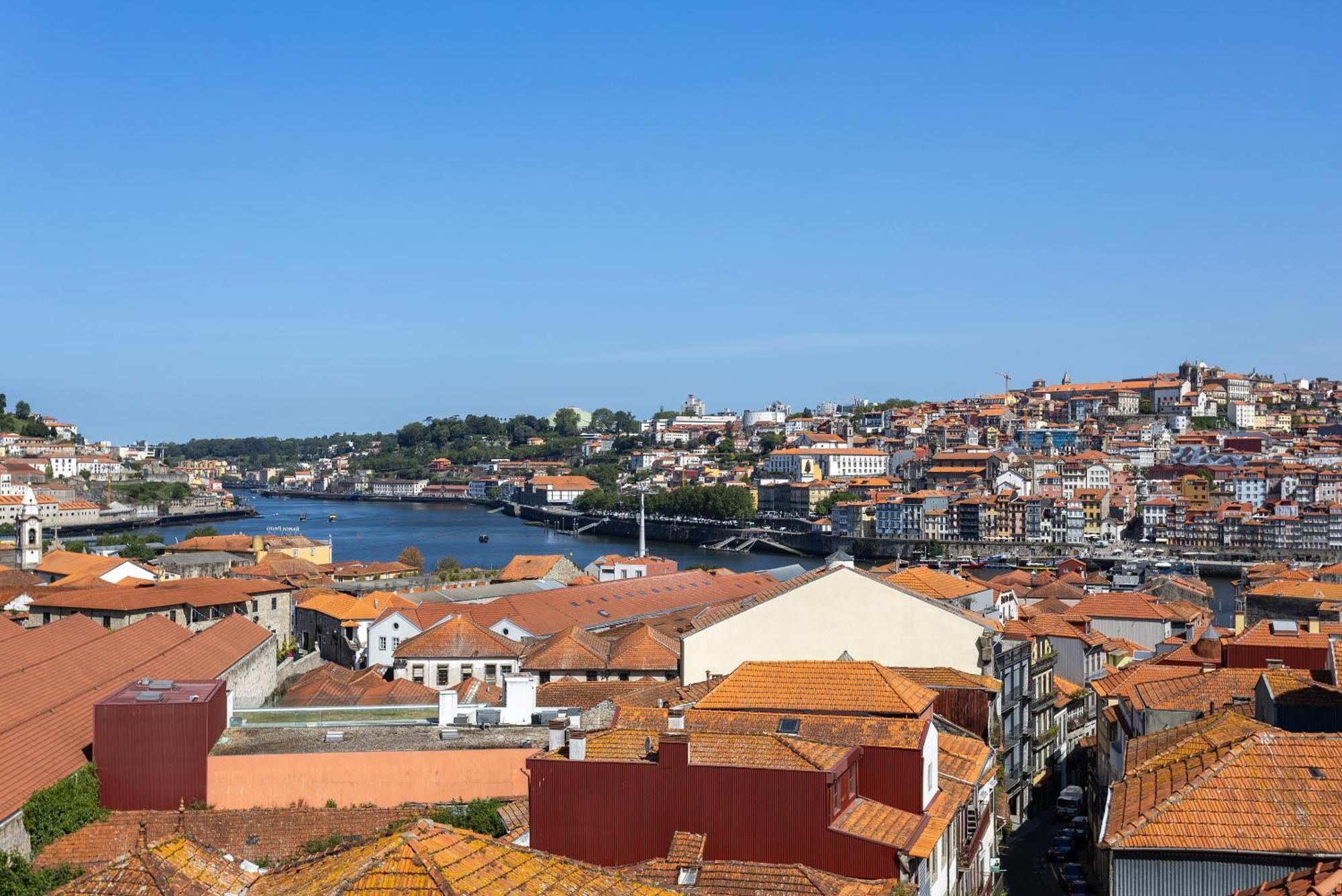 Liiiving In Gaia - The Wine Side Apartamento Vila Nova de Gaia Exterior foto