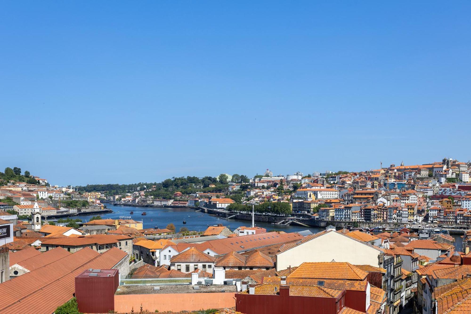 Liiiving In Gaia - The Wine Side Apartamento Vila Nova de Gaia Exterior foto