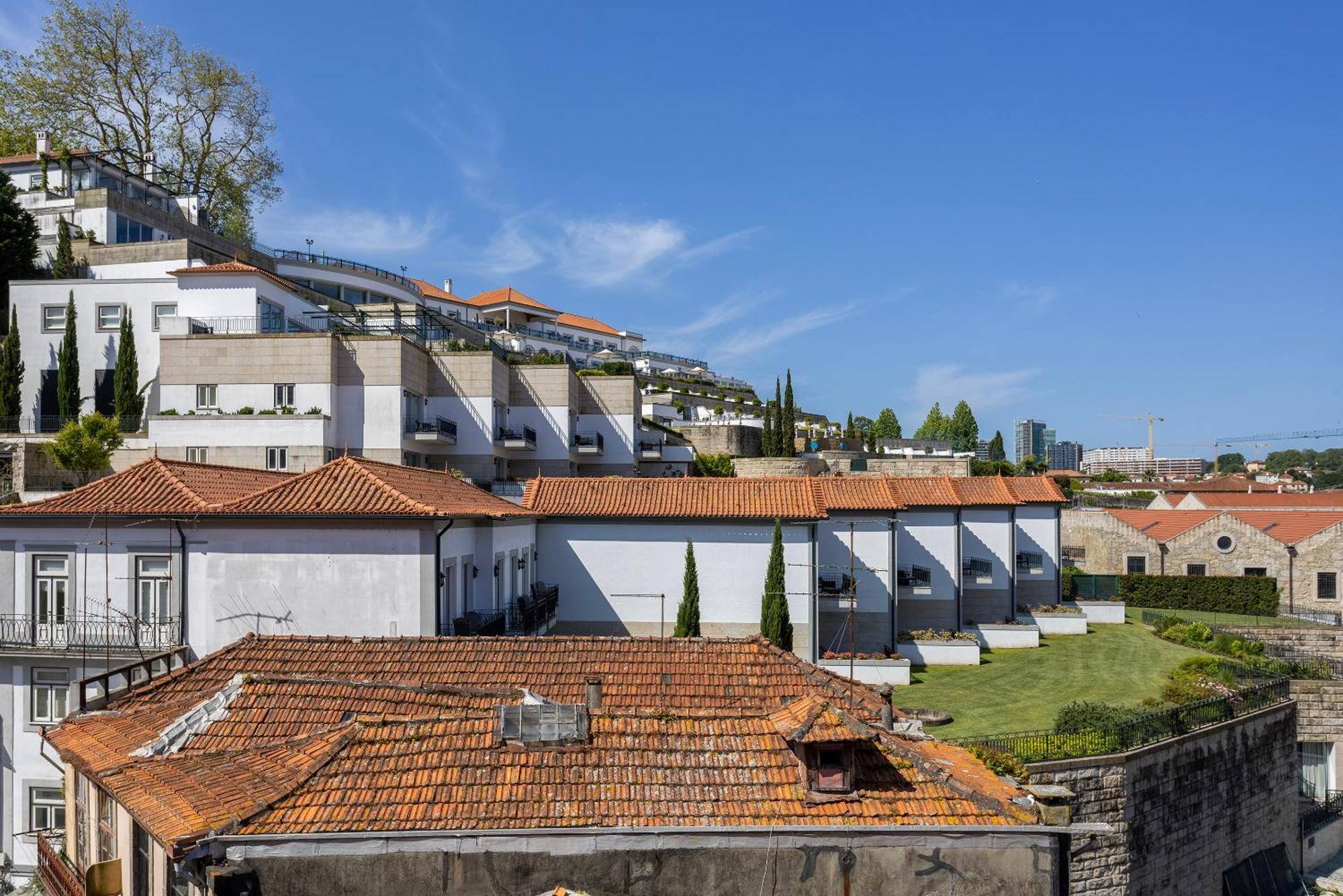 Liiiving In Gaia - The Wine Side Apartamento Vila Nova de Gaia Exterior foto