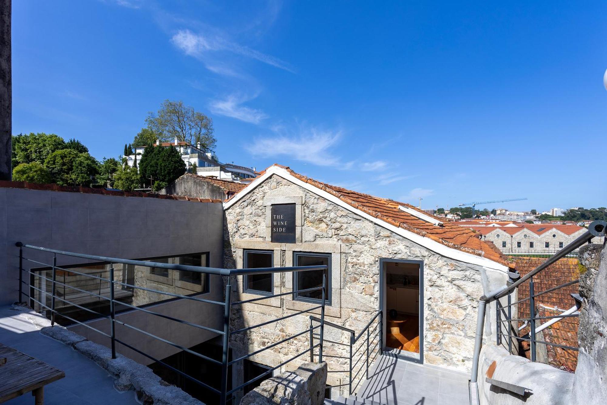 Liiiving In Gaia - The Wine Side Apartamento Vila Nova de Gaia Exterior foto