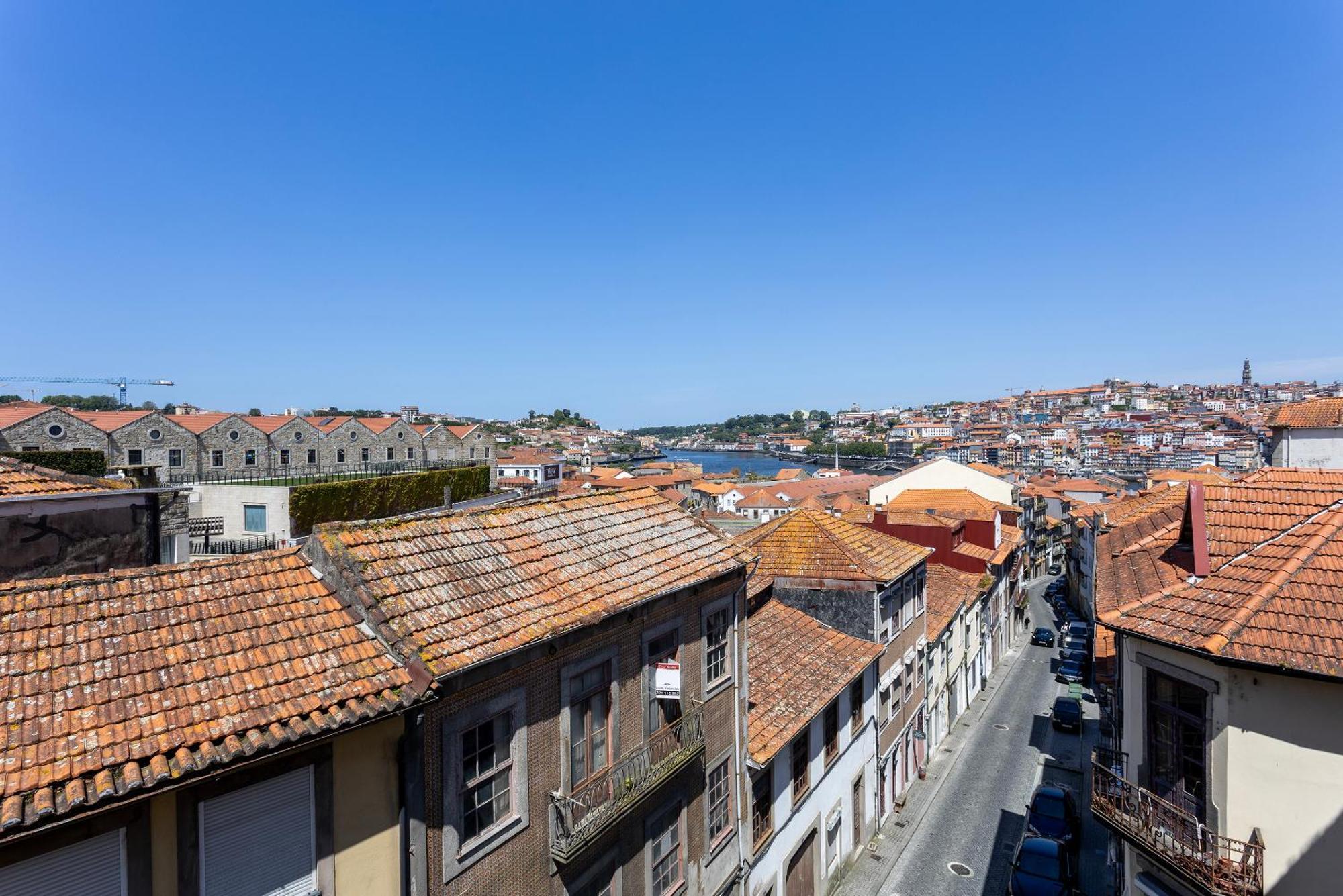 Liiiving In Gaia - The Wine Side Apartamento Vila Nova de Gaia Exterior foto