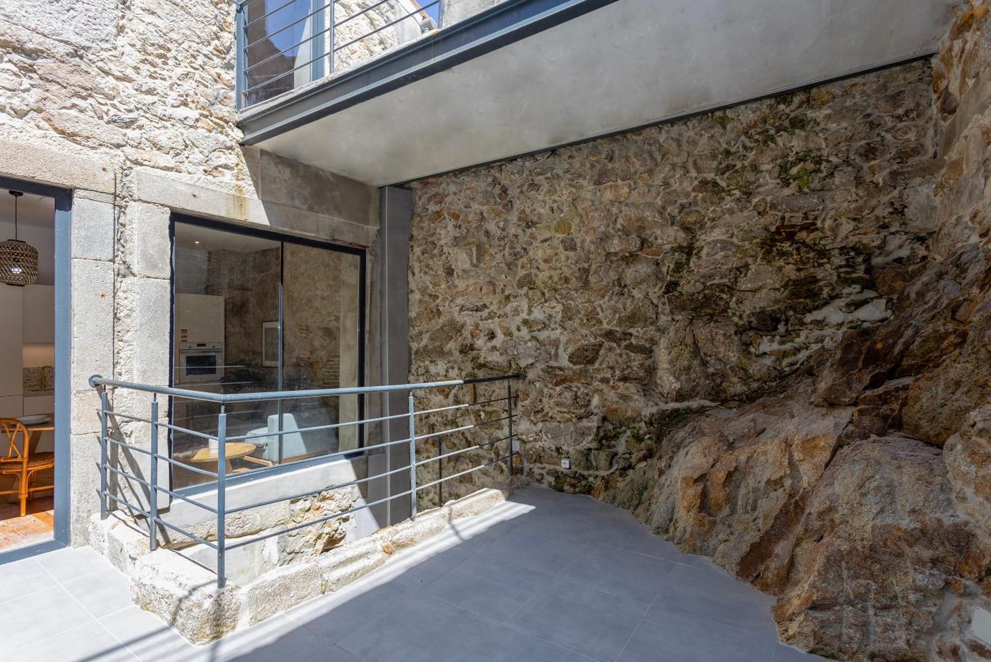 Liiiving In Gaia - The Wine Side Apartamento Vila Nova de Gaia Exterior foto