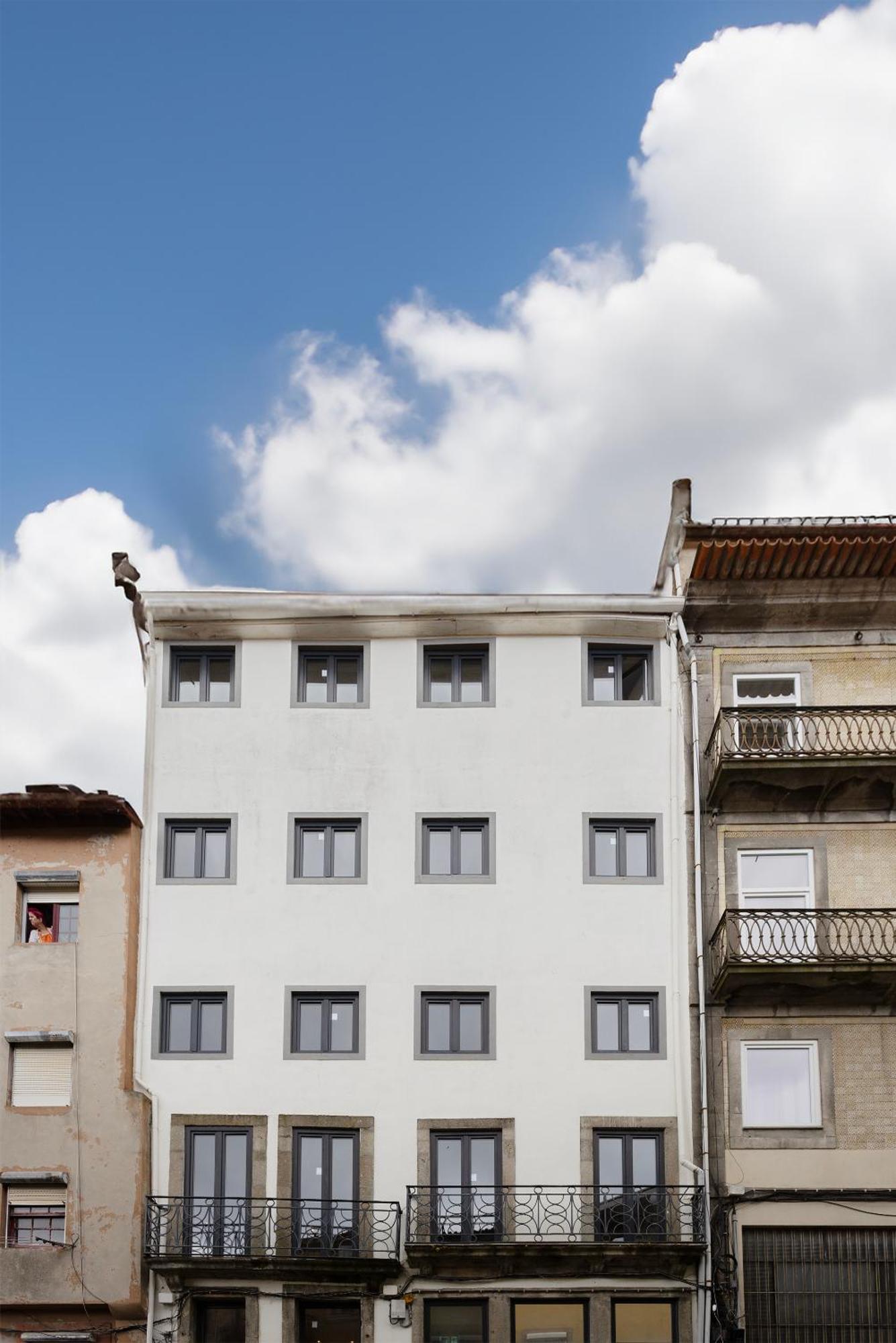 Liiiving In Gaia - The Wine Side Apartamento Vila Nova de Gaia Exterior foto