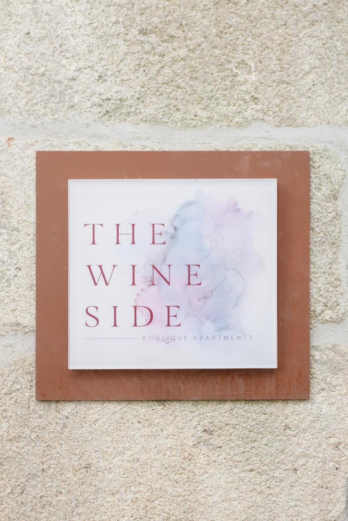 Liiiving In Gaia - The Wine Side Apartamento Vila Nova de Gaia Exterior foto